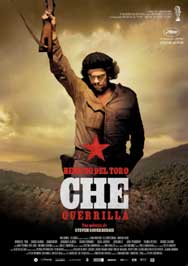 Cartel de Che: Guerrilla