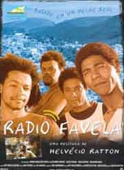 Cartel de Radio Favela