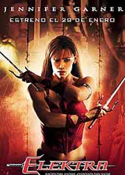 Cartel de Elektra