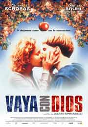 Cartel de Vaya con Dios