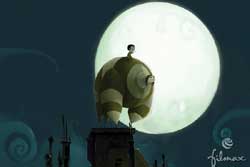 Nocturna, una aventura mágica