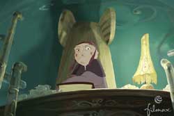 Nocturna, una aventura mágica