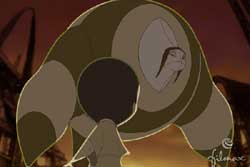 Nocturna, una aventura mágica