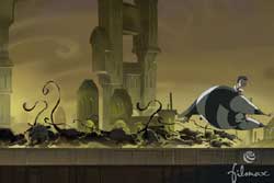 Nocturna, una aventura mágica