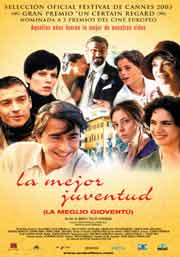 Cartel de La mejor juventud Vol.1