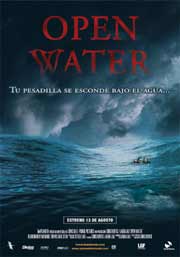 Cartel de Open Water