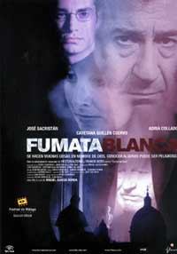 Cartel de Fumata blanca