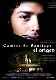Cartel de Camino de Santiago. El origen