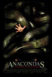 Cartel de Anacondas: La cacería por la orquídea sangrienta