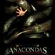 Anacondas: La cacería por la orquídea sangrienta cartel reducido