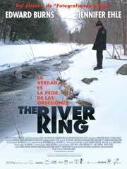 Cartel de The river king