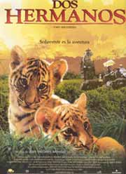Cartel de Dos hermanos