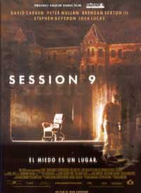 Cartel de Session 9