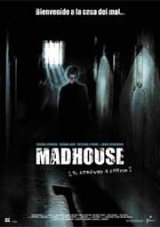 Cartel de Madhouse
