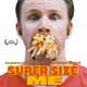 Super Size Me cartel reducido