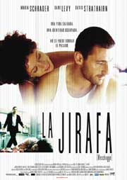 Cartel de La jirafa