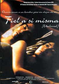 Cartel de Fiel a si misma
