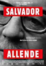 Cartel de Salvador Allende