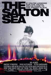 Cartel de The Salton Sea
