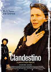 Cartel de Clandestino