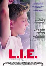 Cartel de L.I.E.