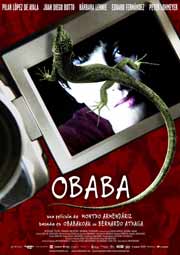 Cartel de Obaba