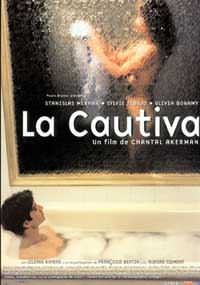 Cartel de La Cautiva