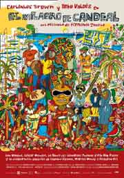 Cartel de El milagro de Candeal