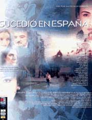 Cartel de Sucedió en España