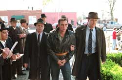 Historia de un crimen