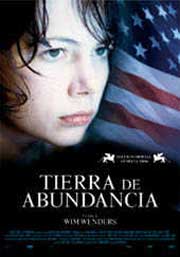 Cartel de Tierra de abundancia