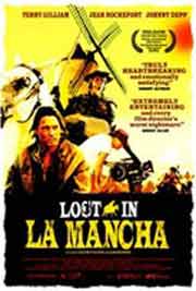 Cartel de Lost in La Mancha