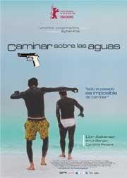 Cartel de Caminar sobre las aguas