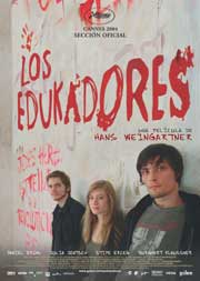 Cartel de Los Edukadores