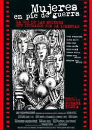 Cartel de Mujeres en pie de guerra