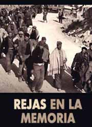 Cartel de Rejas en la memoria