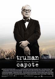 Cartel de Truman Capote