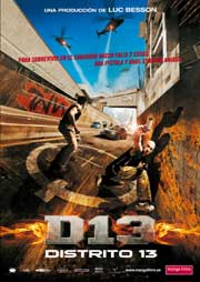 Cartel de Distrito 13