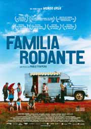 Cartel de Familia Rodante