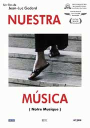 Cartel de Nuestra Música