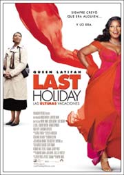 Cartel de Last holiday