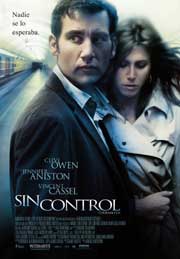 Cartel de Sin control