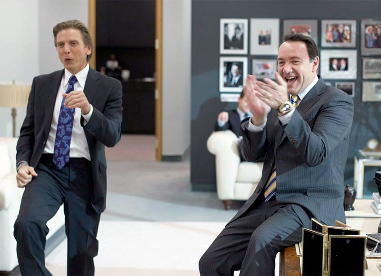 Corrupción en el poder