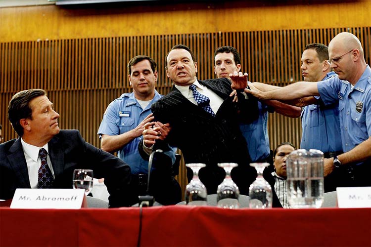 Corrupción en el poder