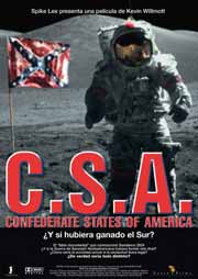 Cartel de CSA: Confederate States of America