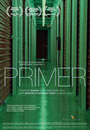 Cartel de Primer