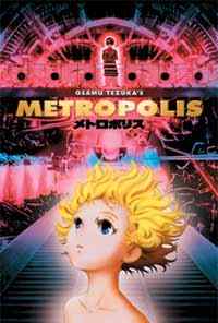 Cartel de Metropolis