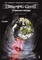 Cartel de Drowning ghost (El fantasma del lago)