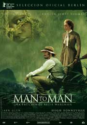 Cartel de Man to man