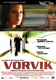 Cartel de Vorvik